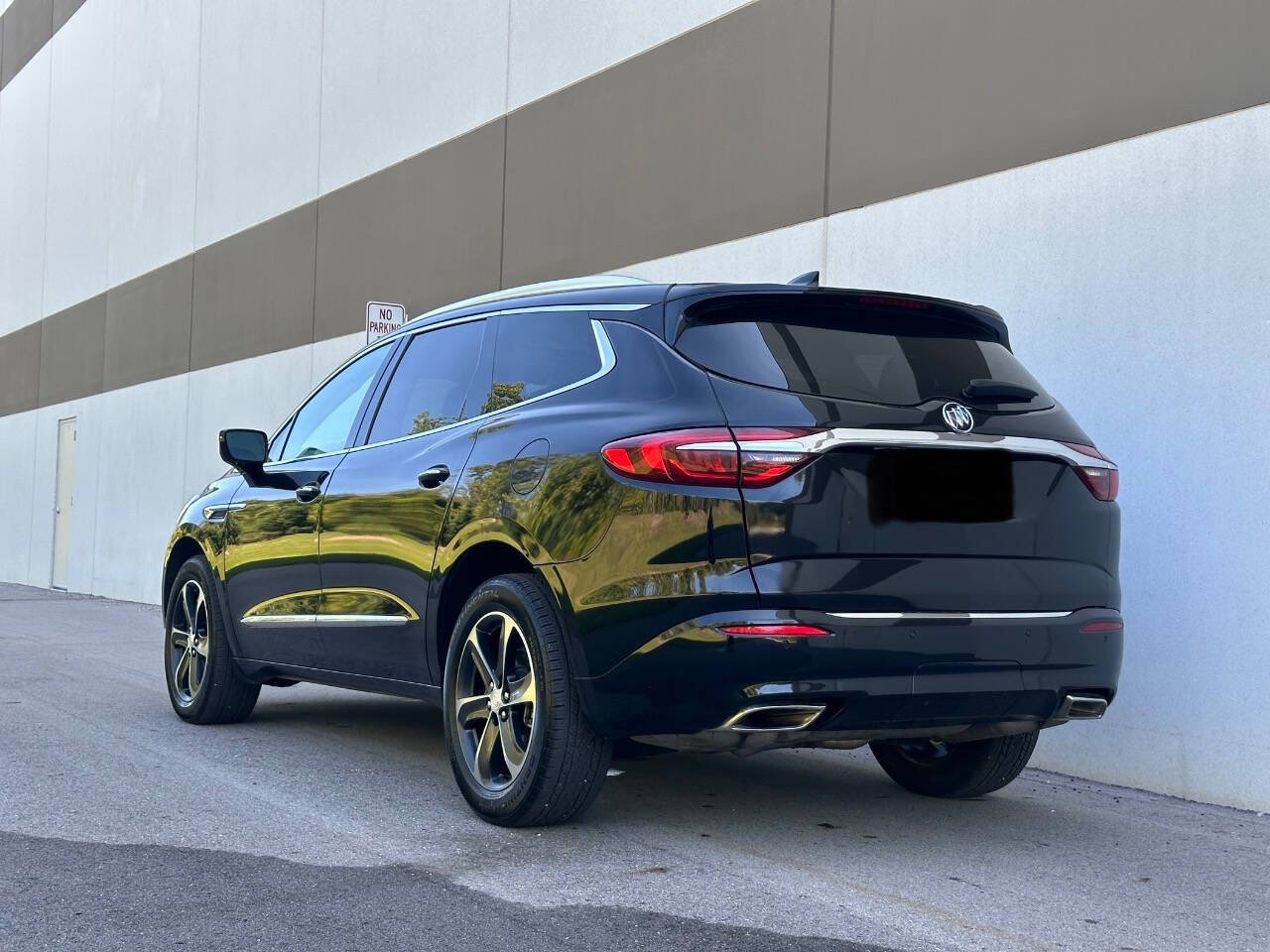 2021 Buick Enclave for sale at Phoenix Motor Co in Romulus, MI