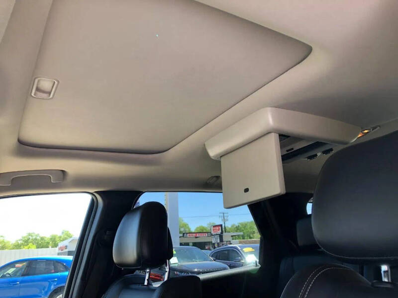 2011 Dodge Durango Citadel