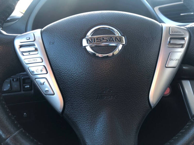 2014 Nissan Sentra