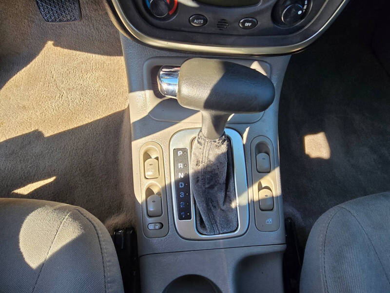 2003 Saturn L-Series L300