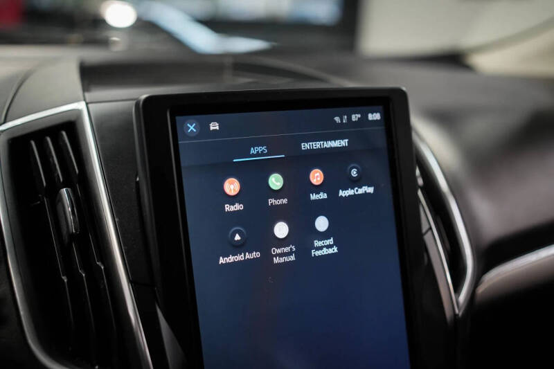 2023 Ford Edge Titanium