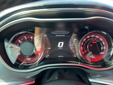 2017 Dodge Challenger SRT Hellcat