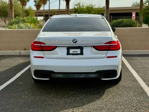2017 BMW 7 Series 740i