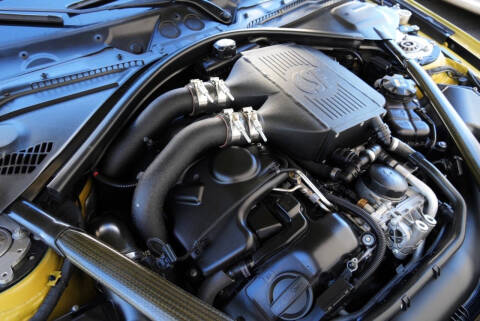 2015 BMW M3