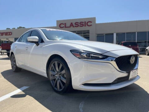 2021 Mazda MAZDA6 for sale at Express Purchasing Plus in Hot Springs AR