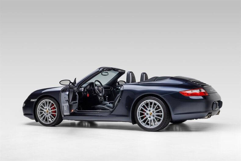 2006 Porsche 911