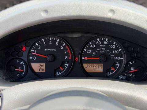 2017 Nissan Frontier