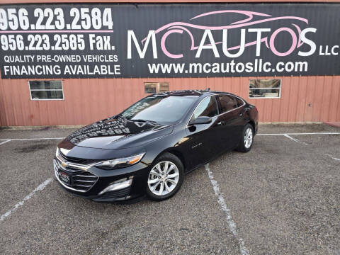 2022 Chevrolet Malibu LT