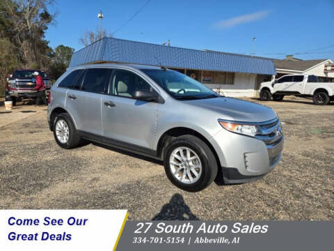2014 Ford Edge SE
