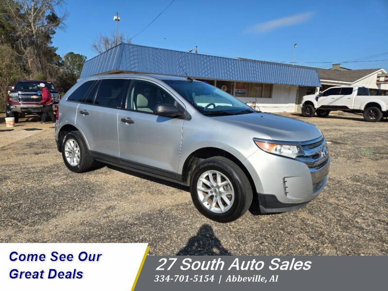 2014 Ford Edge SE