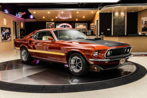 1969 Ford Mustang