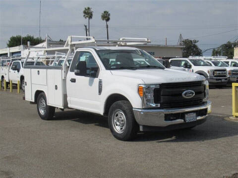2019 Ford F-250 Super Duty for sale at Atlantis Auto Sales in La Puente CA