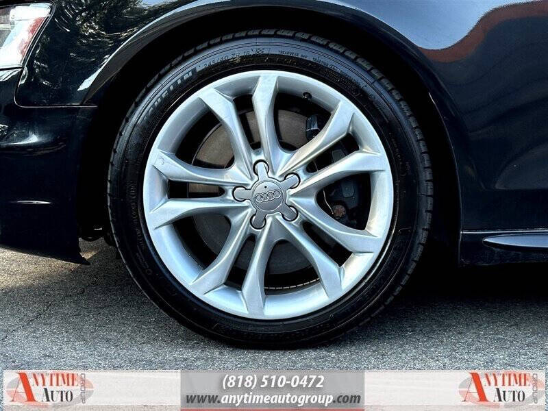 2013 Audi S4 3.0T quattro Premium Plus