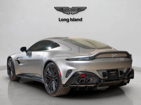 2025 Aston Martin Vantage