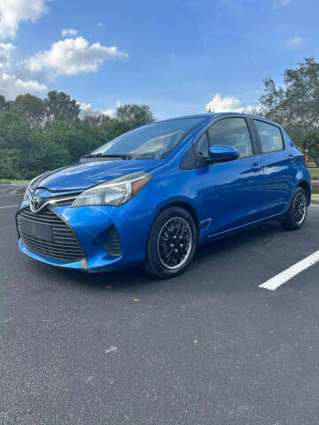 2016 Toyota Yaris