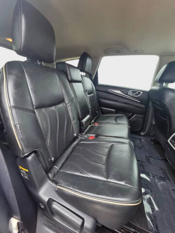 2018 Infiniti QX60