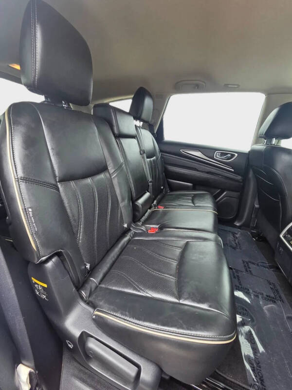 2018 Infiniti QX60