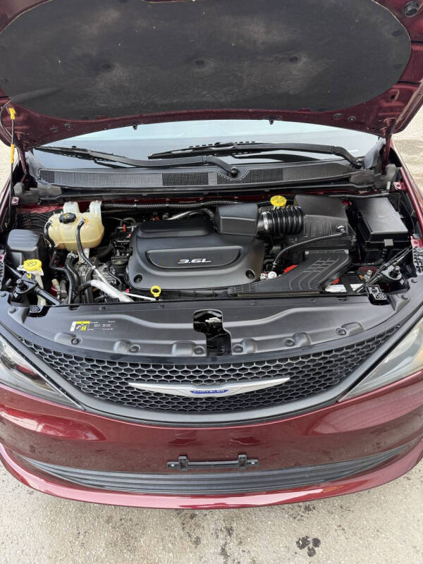 2018 Chrysler Pacifica L