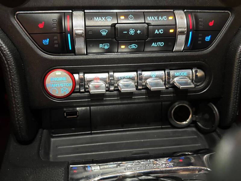 2015 Ford Mustang GT Premium