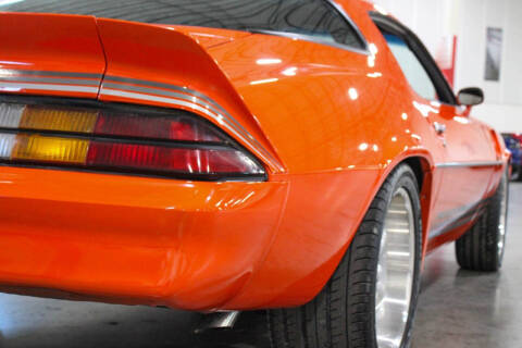 1980 Chevrolet Camaro