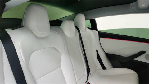 2025 Tesla Model 3 Performance