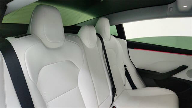 2025 Tesla Model 3 Performance