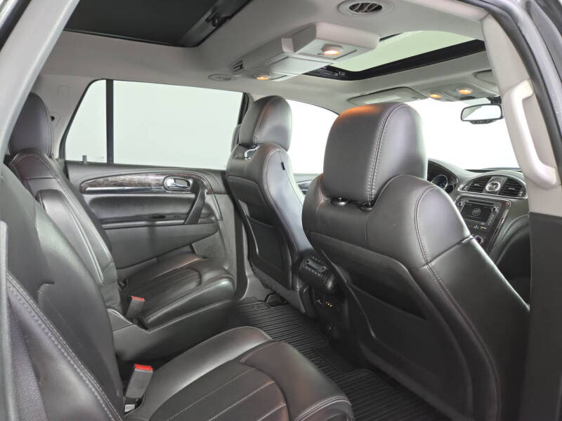 2017 Buick Enclave Premium