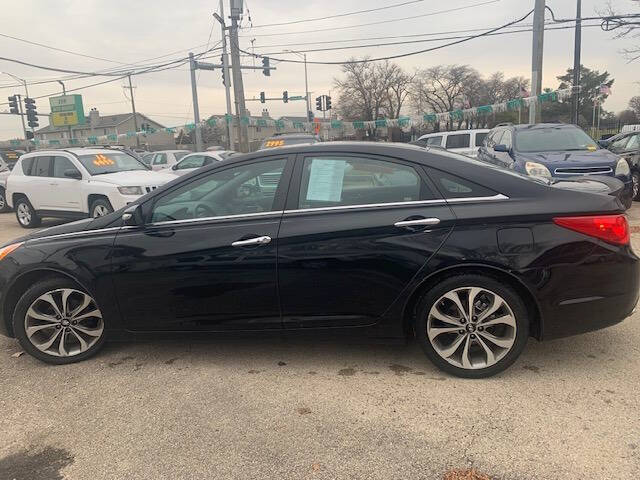 2013 Hyundai Sonata Limited 2.0T