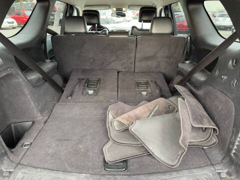 2016 Dodge Durango Limited