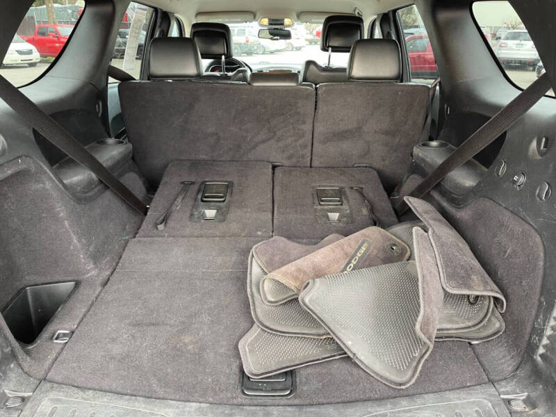 2016 Dodge Durango Limited