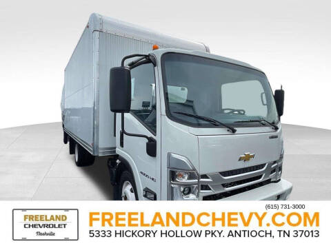 2025 Chevrolet 4500HG LCF