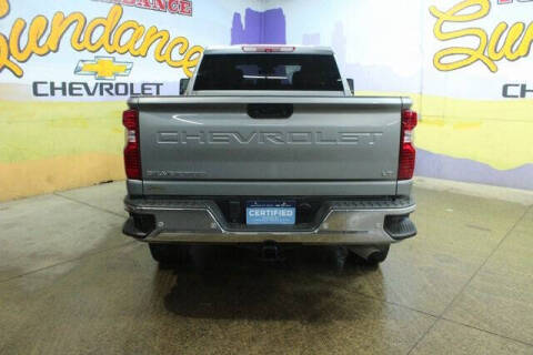 2024 Chevrolet Silverado 3500HD