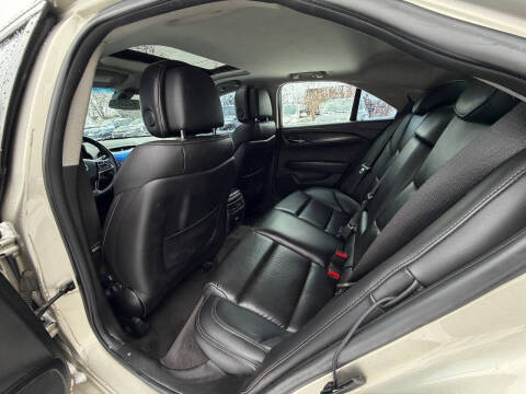 2014 Cadillac ATS 2.0T