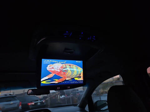 2013 Honda Odyssey EX-L w/DVD