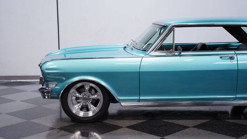 1963 Chevrolet Nova