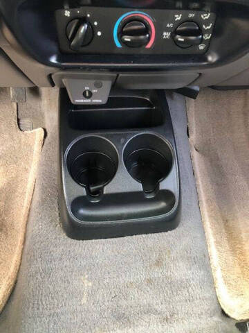 2000 Ford Ranger