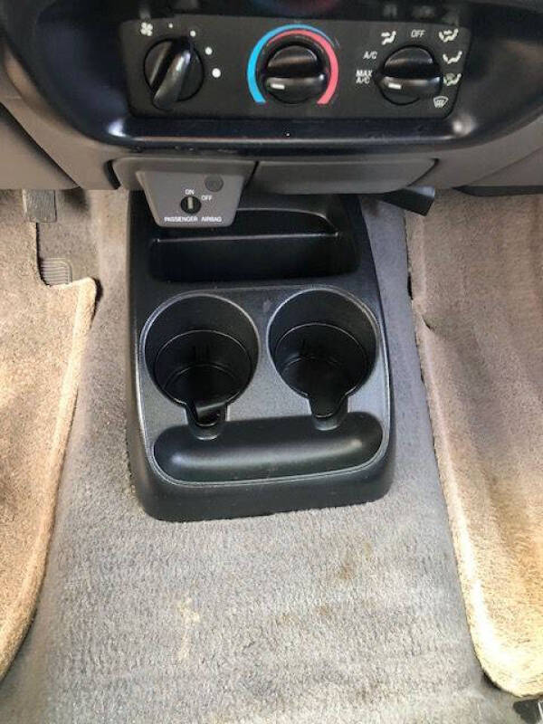 2000 Ford Ranger
