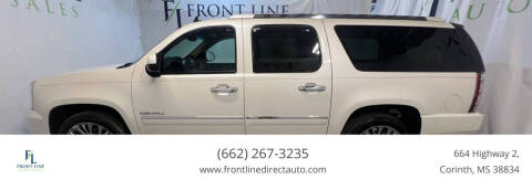 2013 GMC Yukon XL Denali