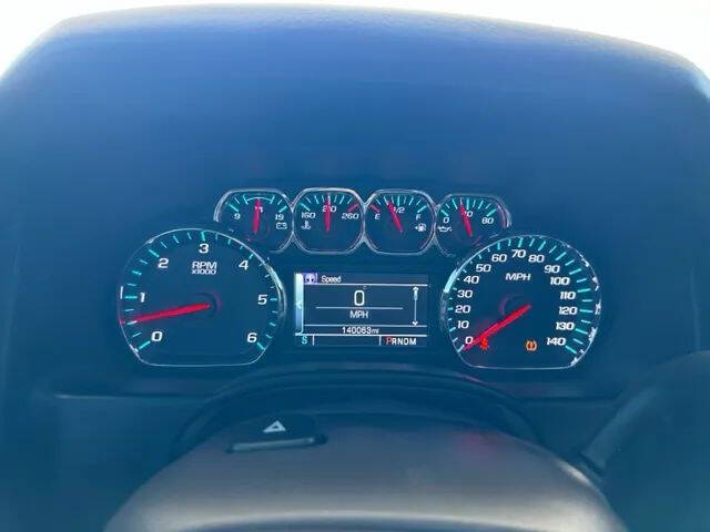 2016 Chevrolet Tahoe LT