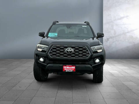 2023 Toyota Tacoma TRD Off-Road