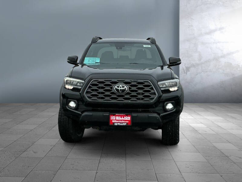 2023 Toyota Tacoma TRD Off-Road