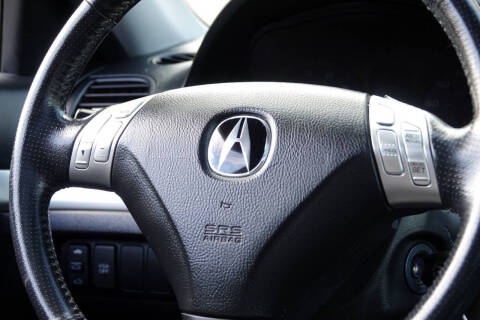 2004 Acura TSX