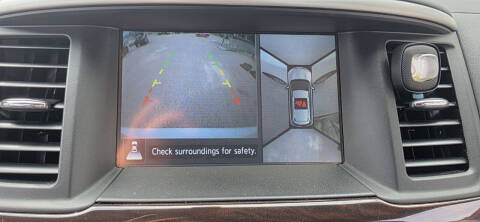 2016 Nissan Pathfinder SV