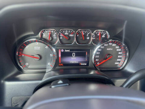 2015 GMC Sierra 1500