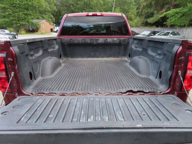 2014 Chevrolet Silverado 1500