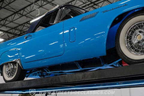 1957 Ford Thunderbird