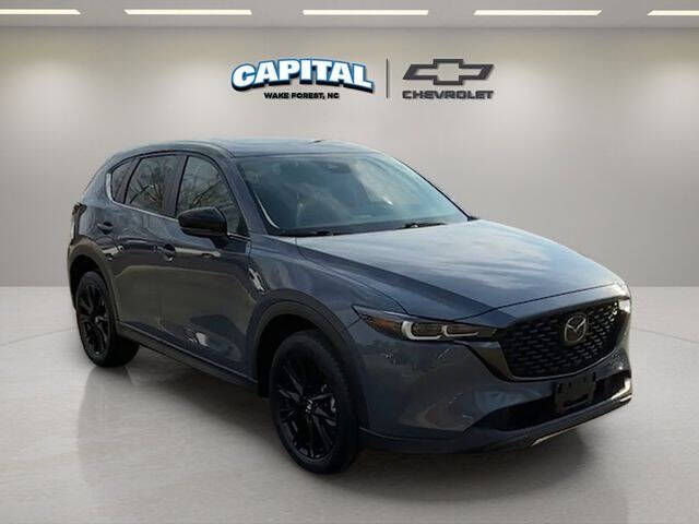 2024 Mazda CX-5 2.5 S Carbon Edition