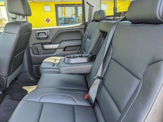 2018 Chevrolet Silverado 1500 14