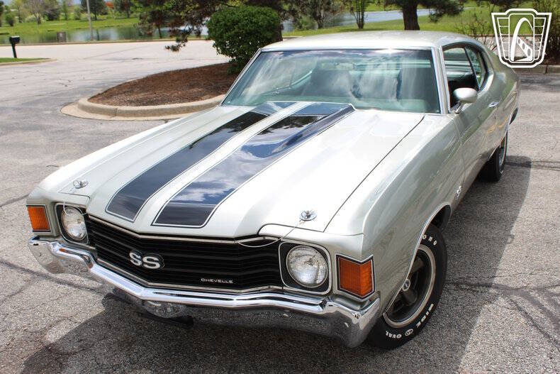 1972 Chevrolet Chevelle