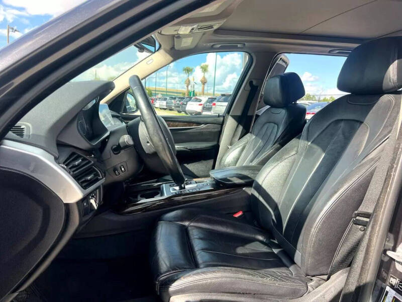 2014 BMW X5 xDrive50i